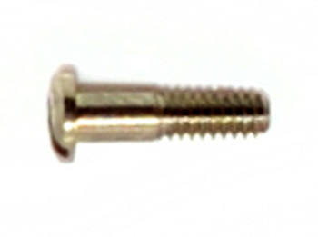 SM126 Hinge Repair Screw; 1.4mm Thread, 2.5mm Head, 6.0 Length (SM126)