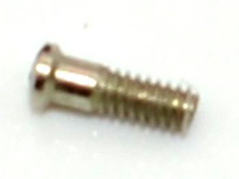 SM082 Eyewire Screw - Slotted; 1.4mm Thread, 1.8mm Head, 4.7mm Length (SM082)