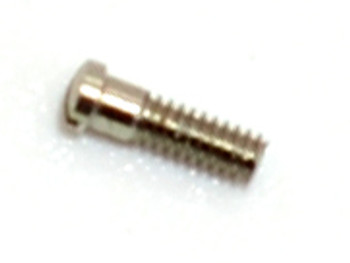 SM084 Eyewire Screw - Slotted; 1.4mm Thread, 1.8mm Head, 5.2mm Length (SM084)