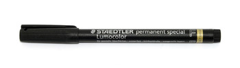 Lens Lens Marking Pen, Black