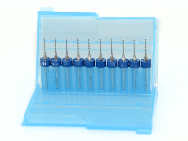 .91 Rimless Drill Bit #64