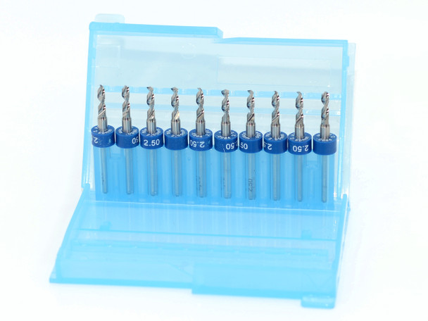 2.50 Rimless Drill Bit