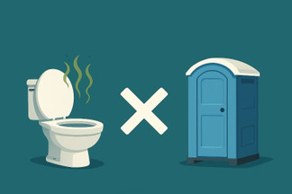 Say Goodbye to Gross Public Toilets: Your Clean Alternative