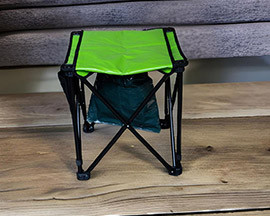 Discover the Freedom of Convenience with TravelJohn!® Foldable Commode