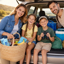 Travel Smarter with Children: How TravelJohn!® Jr. Disposable Urinals Make Every Trip Easier