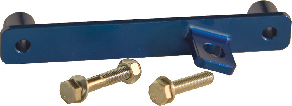 Modquad - Fender Flag Mount (blue) - FM-DIRT-BL - Active Powersports