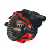 Set Ingranaggi Differenziale Traxxas 5382 X Per E-Revo, Summit, E-Maxx, Revo, T-Maxx, Nuovo