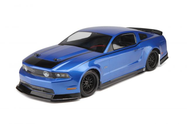 HPI Racing - 2011 Ford Mustang Body (200mm) - 106108 - Active