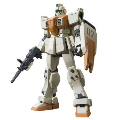Bandai - #202 RGM-79[G] GM Ground Type 