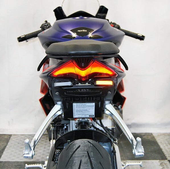 New Rage New Rage Cycles - Fender Eliminator Apr - 660-FE - Active Powersports