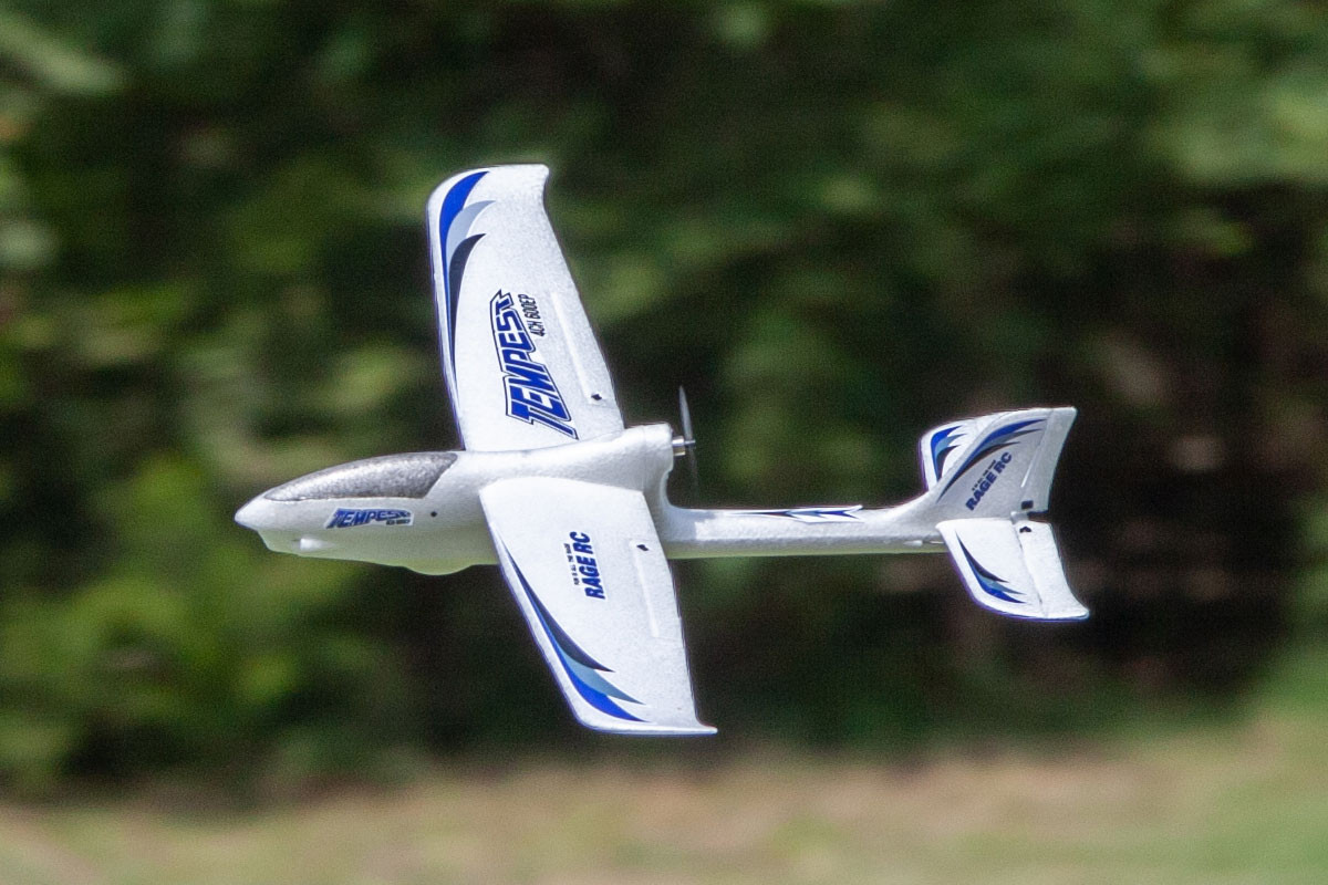 Rc Rage R150 Rage R/C - Tempest 600 X4 Electric Powered RTF Airplane - A1000 ...