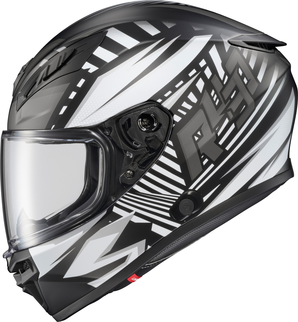Scorpion Exo - Exo-r430 Full-face Helmet Head Trip Grey Sm - 43-1103 ...