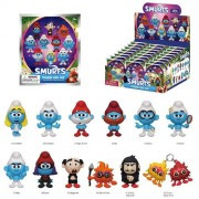 Monogram - 3D Foam Collectible Bag Clips - Smurfs (2025 Movie) - 24pc ...