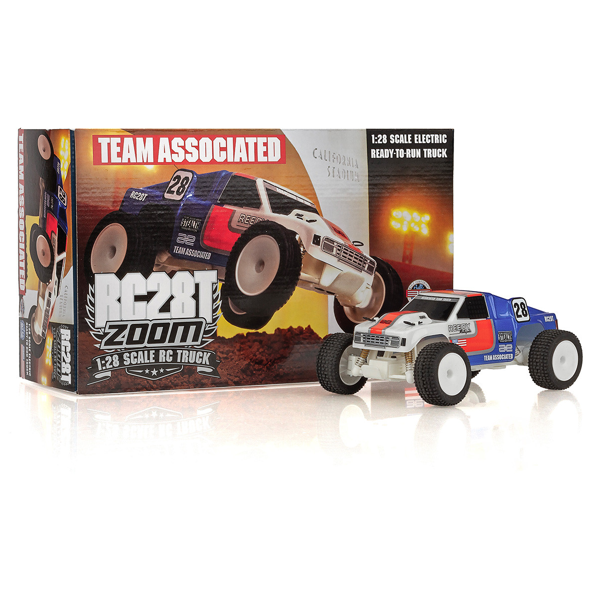 Team Associated - RC28T Zoom - 20167 - Active Powersports