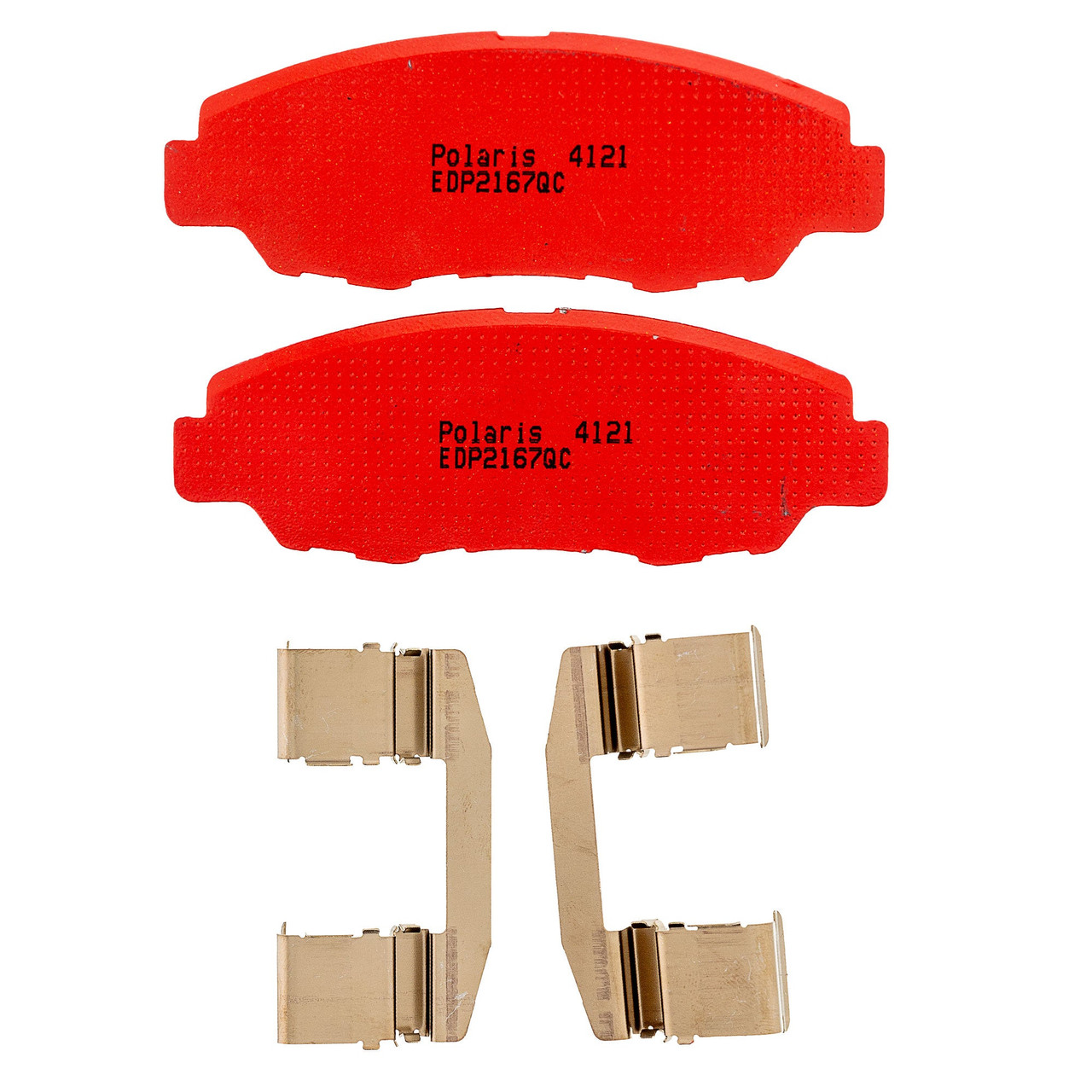 Polaris 2206597 KIT-BRAKE PADS FRCAL Part 2205613 2207301 - Active ...