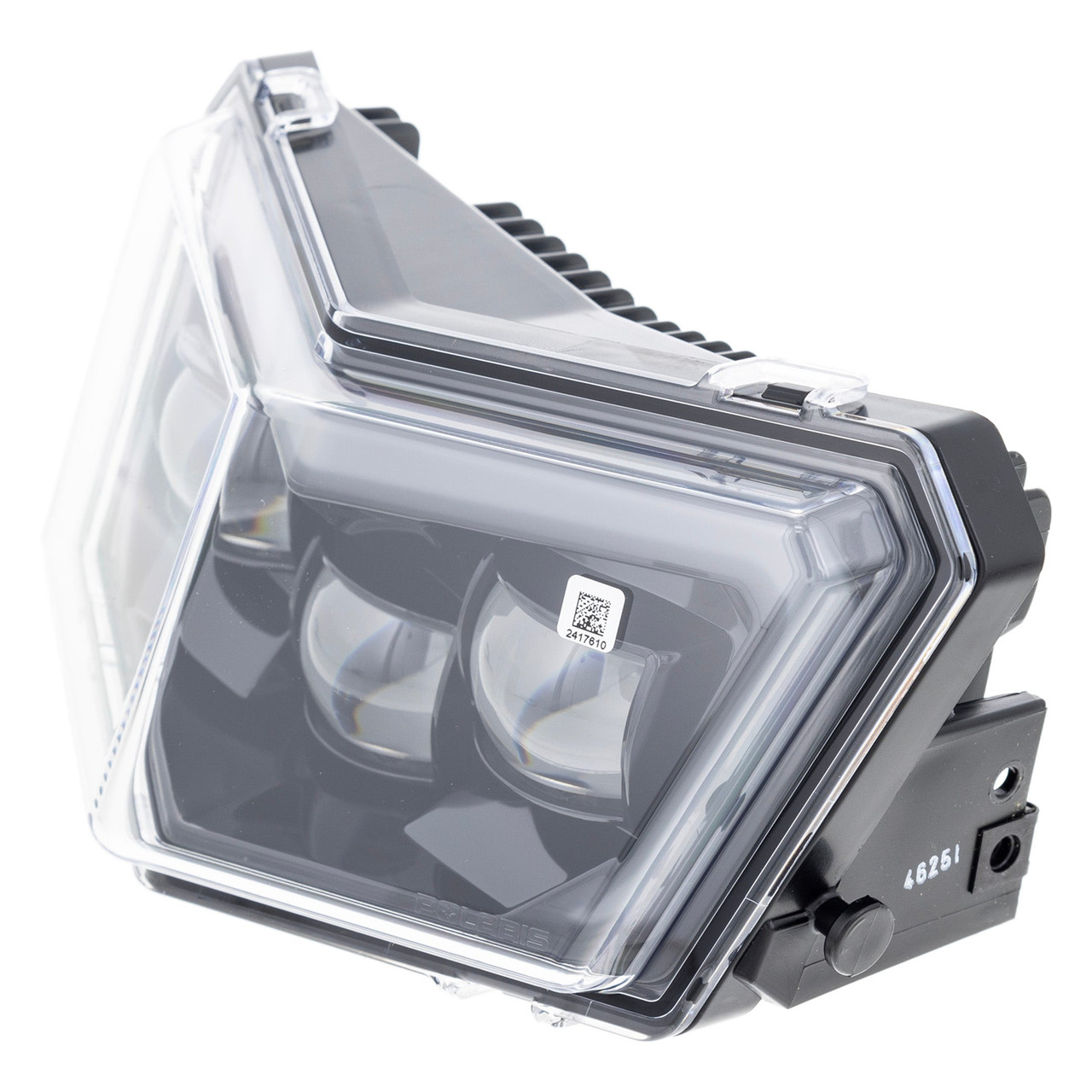Polaris 2417610 LED Tuned Headlight Pod Sportsman XP SP 570 850 1000 ...