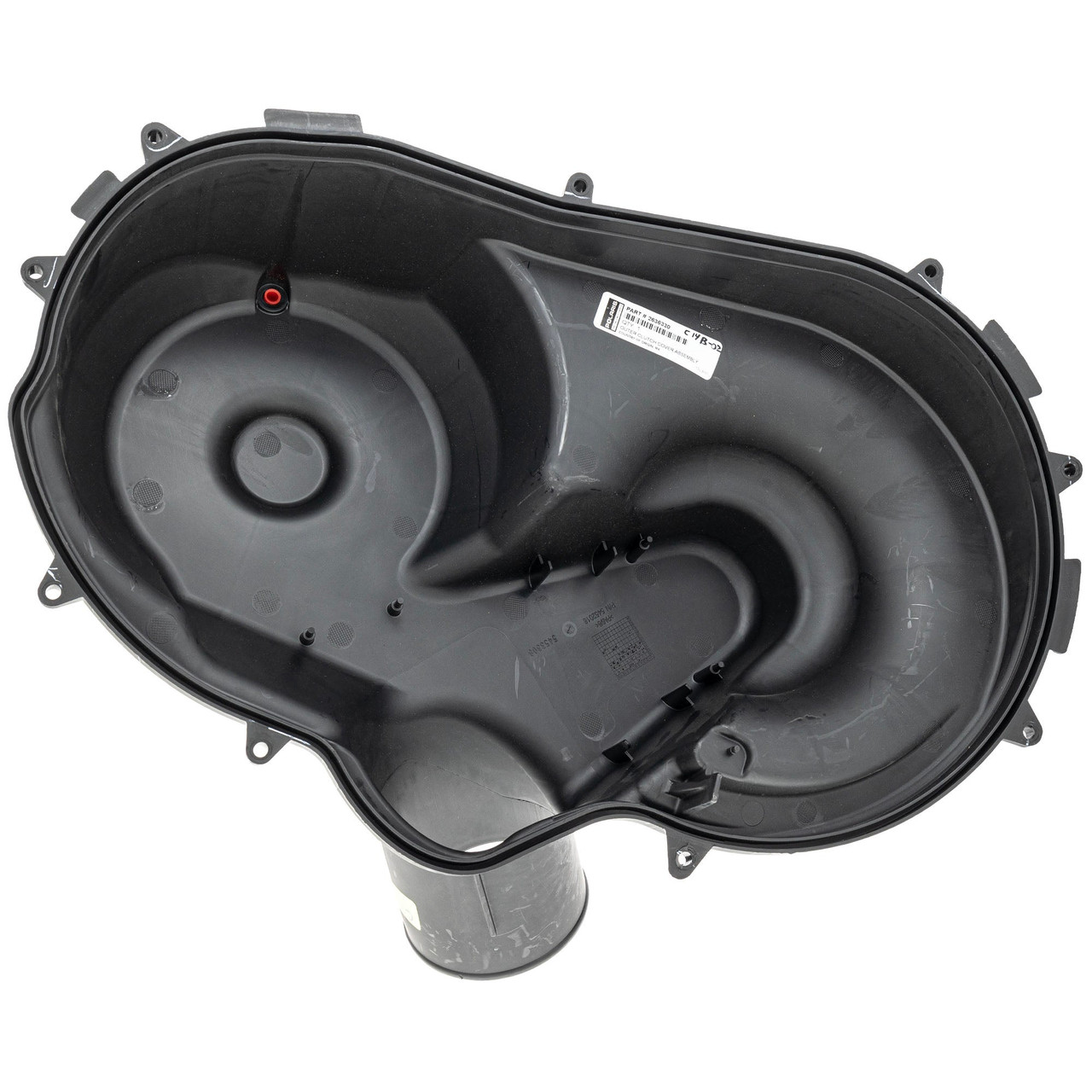 Polaris 2636330 Outer Clutch Cover Assembly RZR XP XP4 Turbo EPS UTV ...