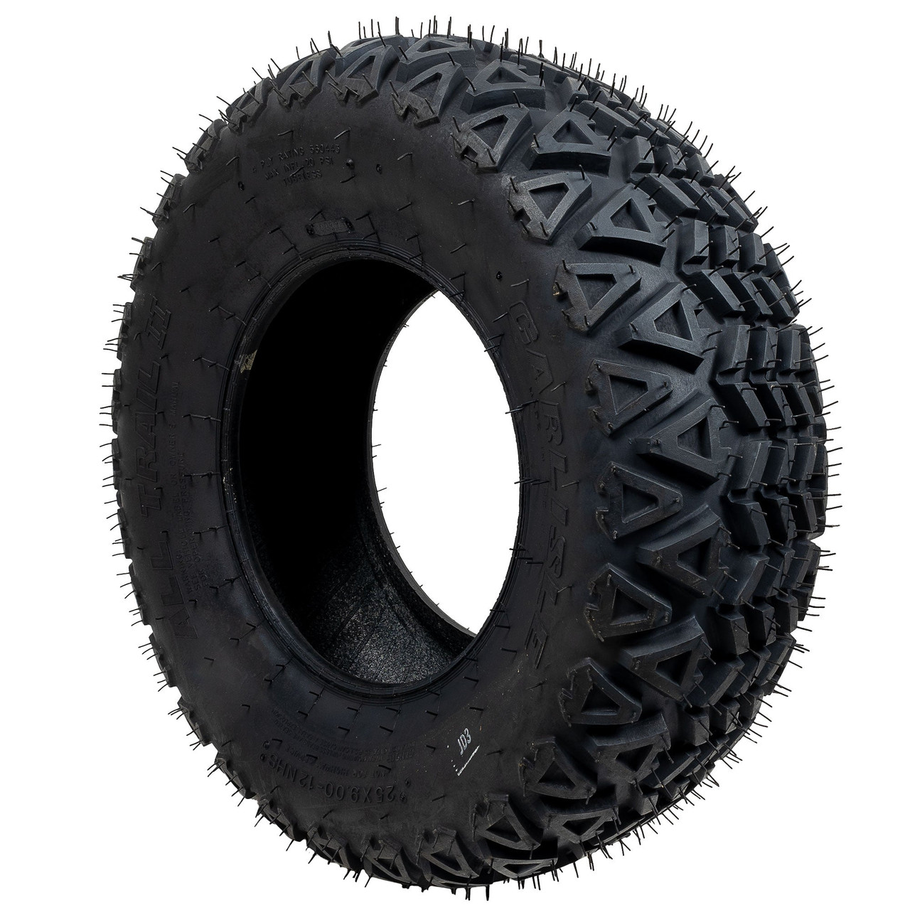 Polaris 5413781 25x9-12 AT-II Carlisle Ranger Tire 2010-2019 Ranger EV ...