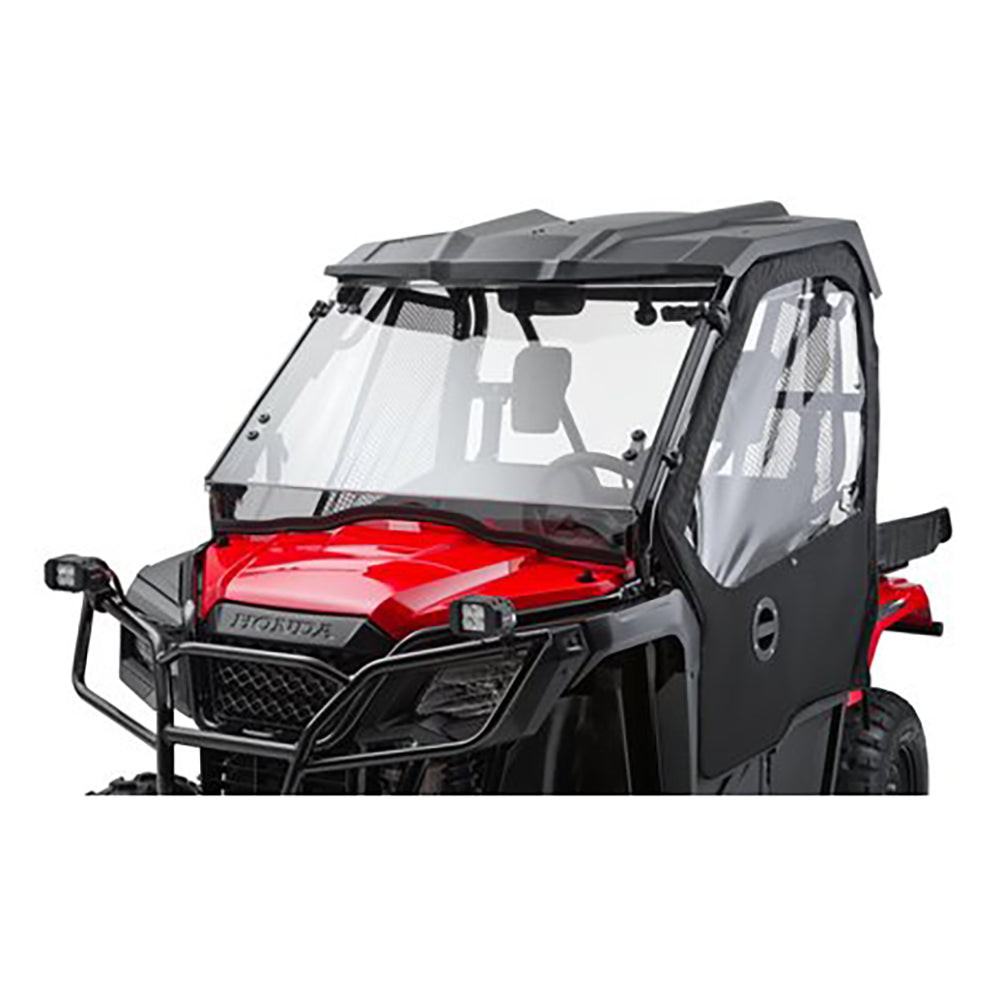 Honda 08R74-HL5-A01 Full Poly Hard Coat Tip-Out Windscreen Pioneer 500 ...