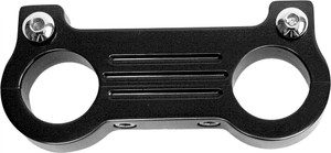 Accutronix - T-bar Gauge Mount 1.25" Black - GM101-B