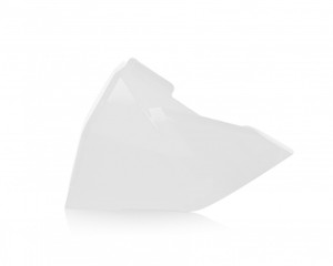 Acerbis - Airbox Cover White - 2685980002 Acerbis - Airbox Cover White - 2685980002