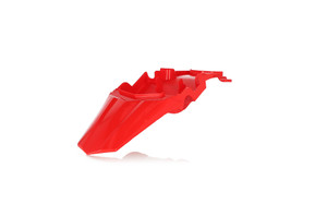 Acerbis - Rear Fender Hon Red - 2872680227