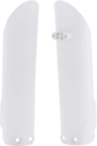 Acerbis - Fork Guards White - 2686006811