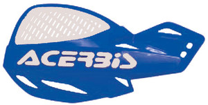 Acerbis - Uniko Vented Handguards Blue - 2072670003
