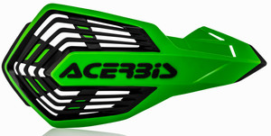 Acerbis - Handguard X-future Green/black - 2801961089
