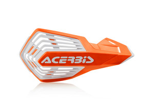 Acerbis - X-future Handguard Orange/white - 2801965321