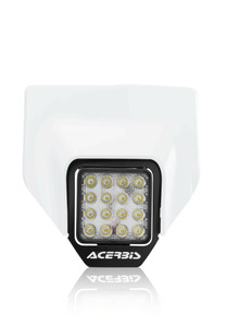 Acerbis - Front Vsl Headlight 4320 Lumen White Hus - 2801996811