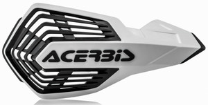 Acerbis - Handguard X-future White/black - 2801961035