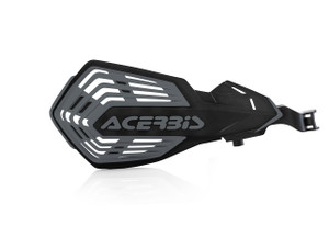 Acerbis - K-future Handguard Ktm/hus/sher Black/grey - 2801971001