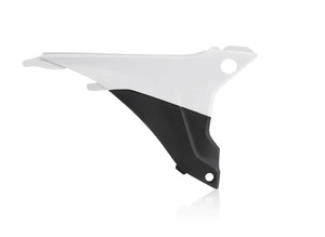Acerbis - Airbox Cover White/black - 2374120002
