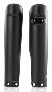 Acerbis - Fork Guard Black - 2470680001