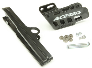 Acerbis - Chain Guide/slider Kit Black - 2404230001