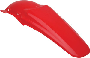 Acerbis - Rear Fender Red - 2040650004