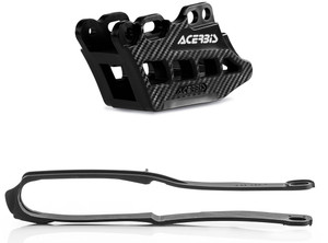 Acerbis - Chain Guide Slider Kit Black - 2666240001