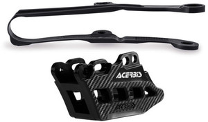 Acerbis - Guide/slider Kit 2.0 Black - 2449450001