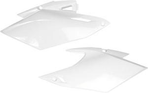 Acerbis - Side Panels White - 2314120002