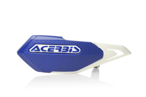 Acerbis - X-elite Handuard Blue/white - 2856891006