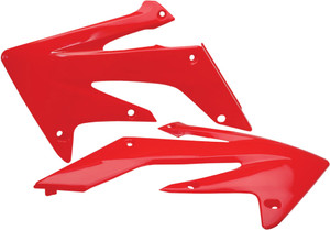 Acerbis - Radiator Shrouds Red - 2043630227