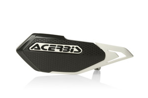 Acerbis - X-elite Handuard Black/white - 2856891007