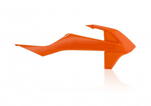Acerbis - Radiator Shrouds Orange - 2685965226