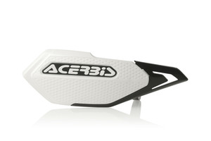 Acerbis - X-elite Handuard White/black - 2856891035