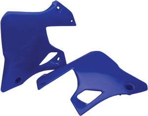 Acerbis - Radiator Shrouds Blue - 2071270211