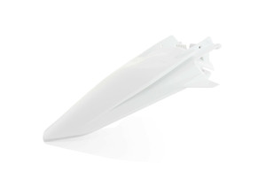 Acerbis - Rear Fender White - 2726540002