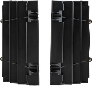 Acerbis - Radiator Louvers Black - 2780530001