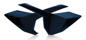 Acerbis - Side Panels Dark Blue - 2449550114