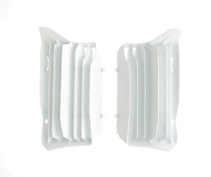 Acerbis - Radiator Shrouds Hon White - 2911450002